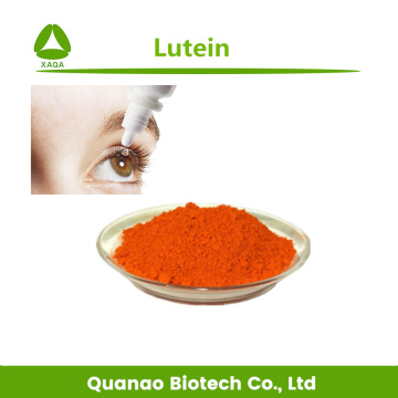 Oogzorg luteïne anthocyanidine extract poederformule