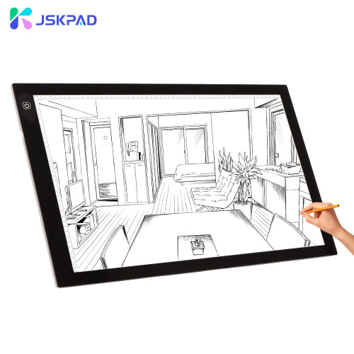 JSKPAD A1 LED Backlight Board Board