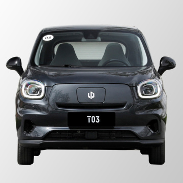 LEAPMOTOR T03: 4-Seater Smart Electric Vehicle