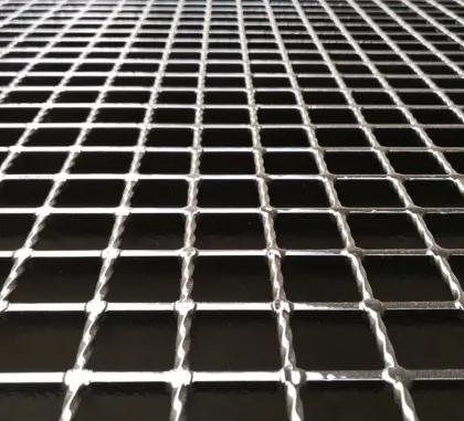 Steel Bar Grating
