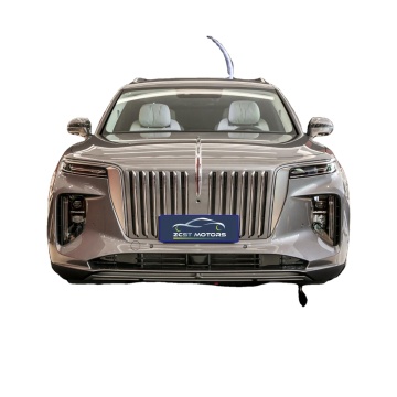 Best-Selling New Energy SUVs: Hongqi E-HS9 and Other Second-Hand iMousine Cars