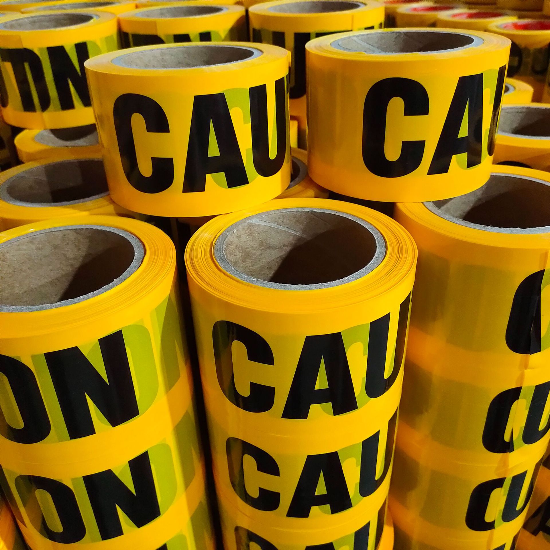 Caution Tape