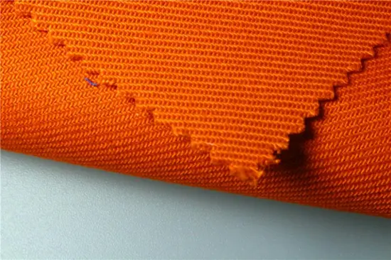 T/C 65/35 twill fabric workwear