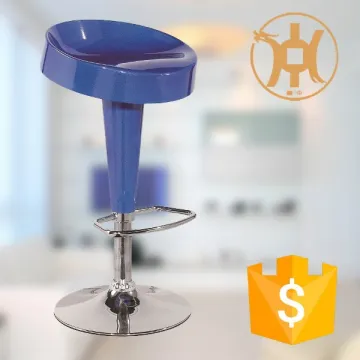 Commercial Laboratory Chair Bar Stool ABS HC-K112