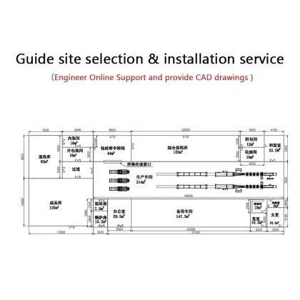 Egg Tart Crust Production Line