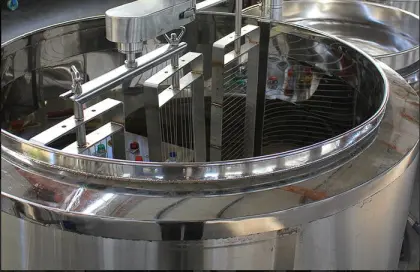 Ace Factory Direct Cheese Production Line: Cheese Making and Dairy Processing Machine