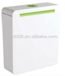 Bathroom Sanitary Ware Cheap Plastic Water Tank Toilet Cistern HS-6024 water tank