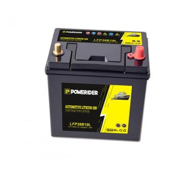 Lithium -Eisen -Phosphatauto -Batterie für Auto 384WH