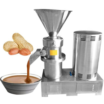 Hot Sale Peanut Butter Making Machine: Peanut Butter Colloidal Mill with Good Performance