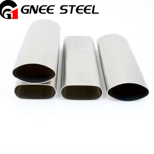 Special-shaped stainless steel pipe