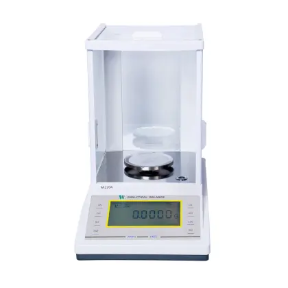 0.0001g Analytical Balance Scale