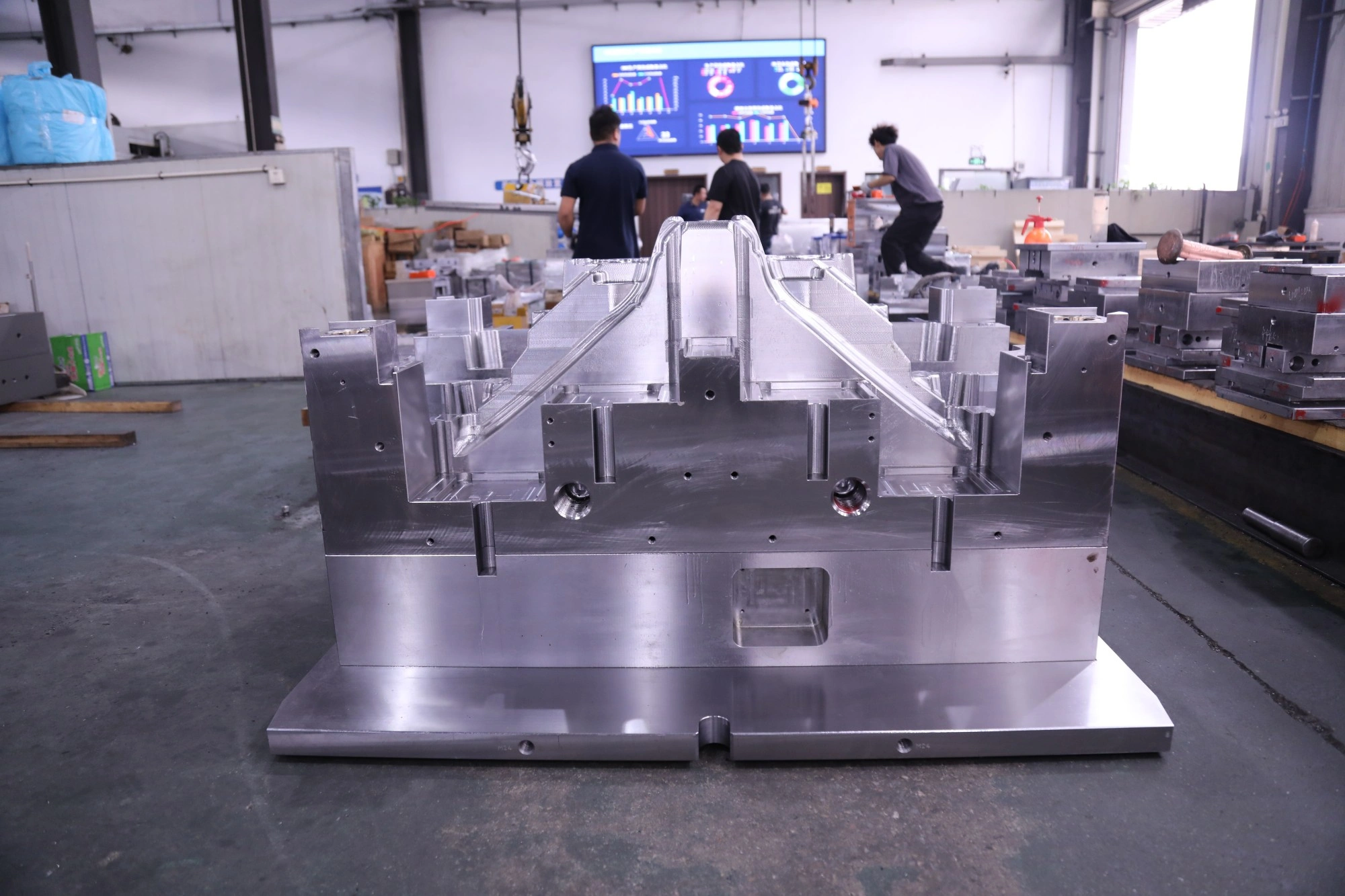 Die Casting Mold Base