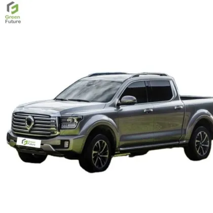 Great Wall Shanhai Pao Pickup Truck 4X4 - 2024 Model Overview