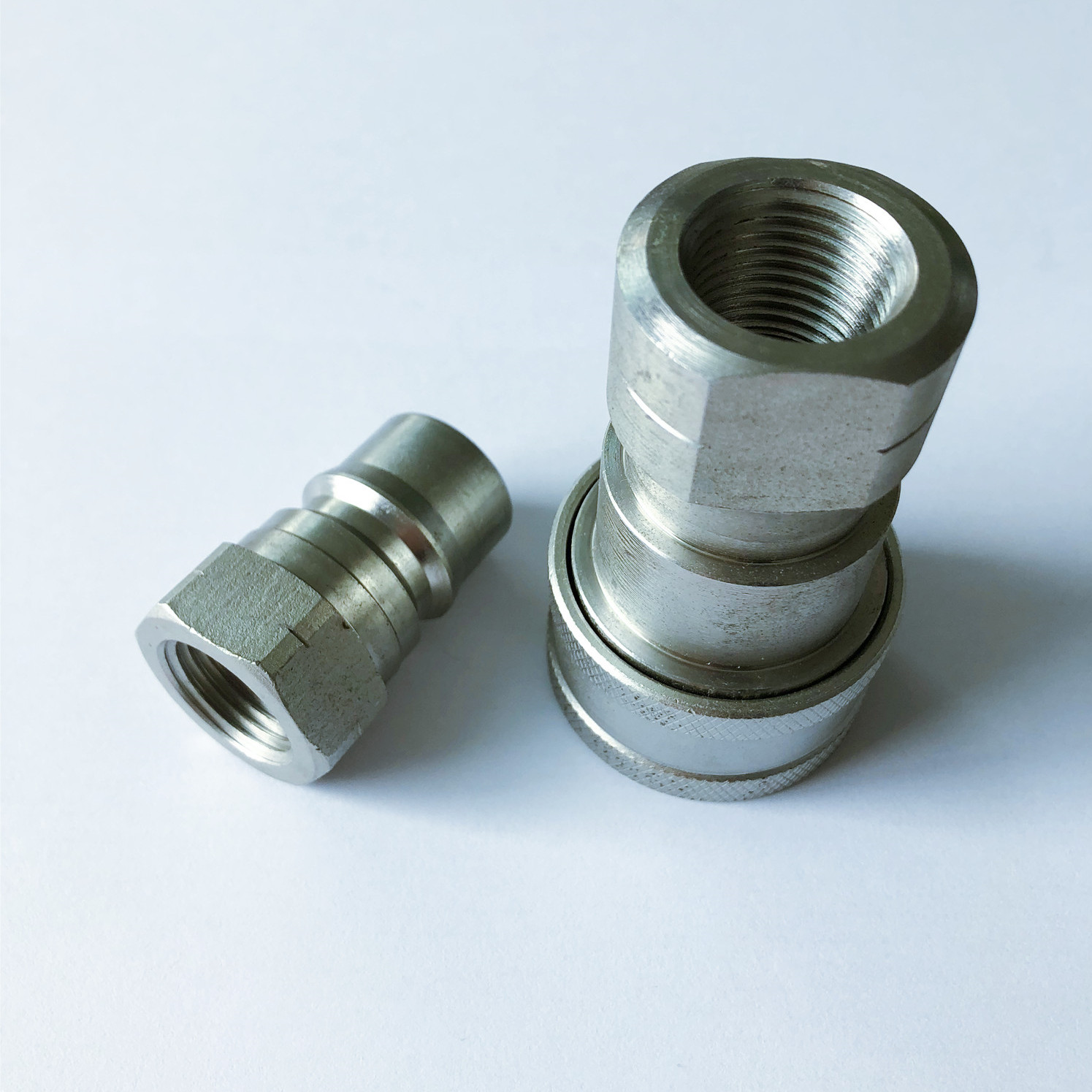 2.Hydraulic Quick Coupling-ISO7241-1B