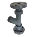 High Quality ANSI SCH80 PVC & CPVC Integral Flange Pipe Fittings and CPVC Filter Flanges