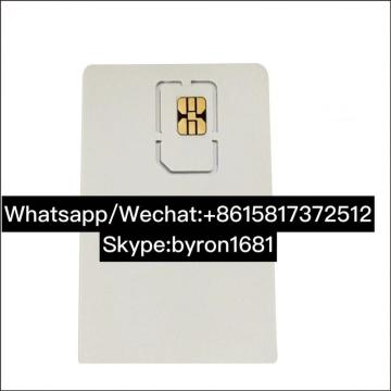 Factory Price 2G 3G 4G GSM WCDMA LTE Test Card Mini/Micro/Nano for Agilent 8960 Tester