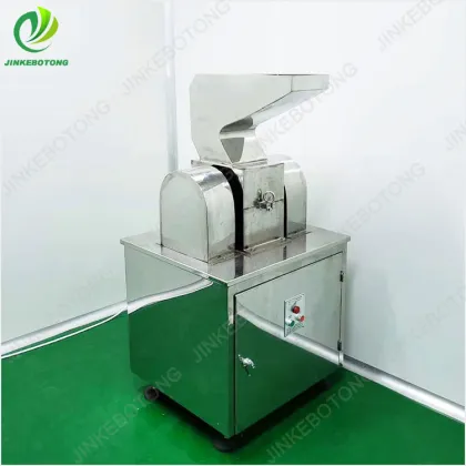 chemical coarse crusher equipment