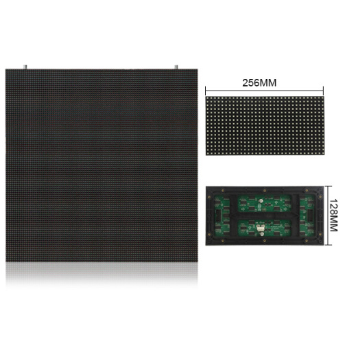 PH4 Truck LED Display