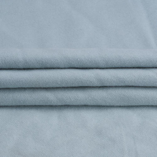 Cotton Terry Fleece BCI Cotton Fabric