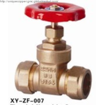 Bronze Gate Valve XY-ZF-007