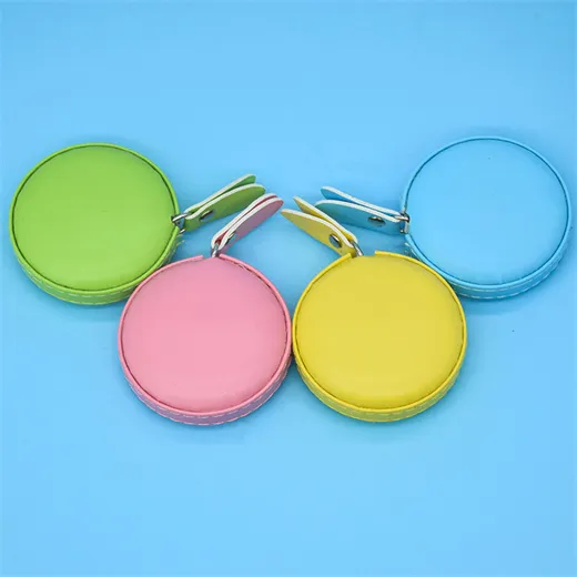 Custom Printed 1.5m Mini Brand Measuring Tape