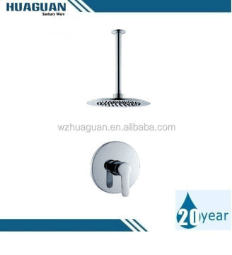 New Concealed Thermostatic Shower Faucet 5 Year Warranty