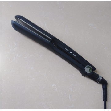 110-240V Barber Use Titanium Fancy Salon Hair Iron