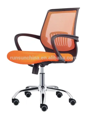 Guangzhou chair manufacturers office computer chair/ 882 mesh office chair
