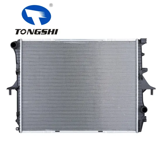 Hot Sales Auto Parts Cooling System Car Aluminum Radiator for AUDI Q7 OEM 7L6.121.253A 7L6.121.253B Radiator