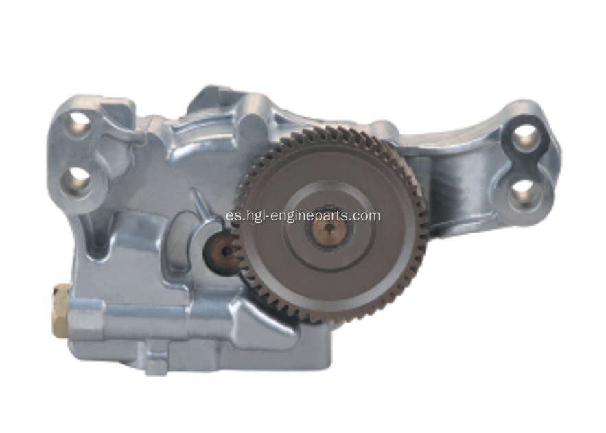 Bomba de aceite Mazda WL01-14100C para Mazda B2500