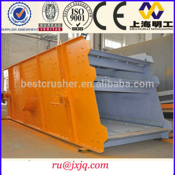 sand vibrating screen/vibrating screen price/electric vibrating sand screen