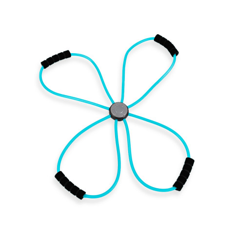 Corde de traction en forme de croix