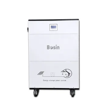 3.6KW Energy Storage Inverter With Controller All-in-one