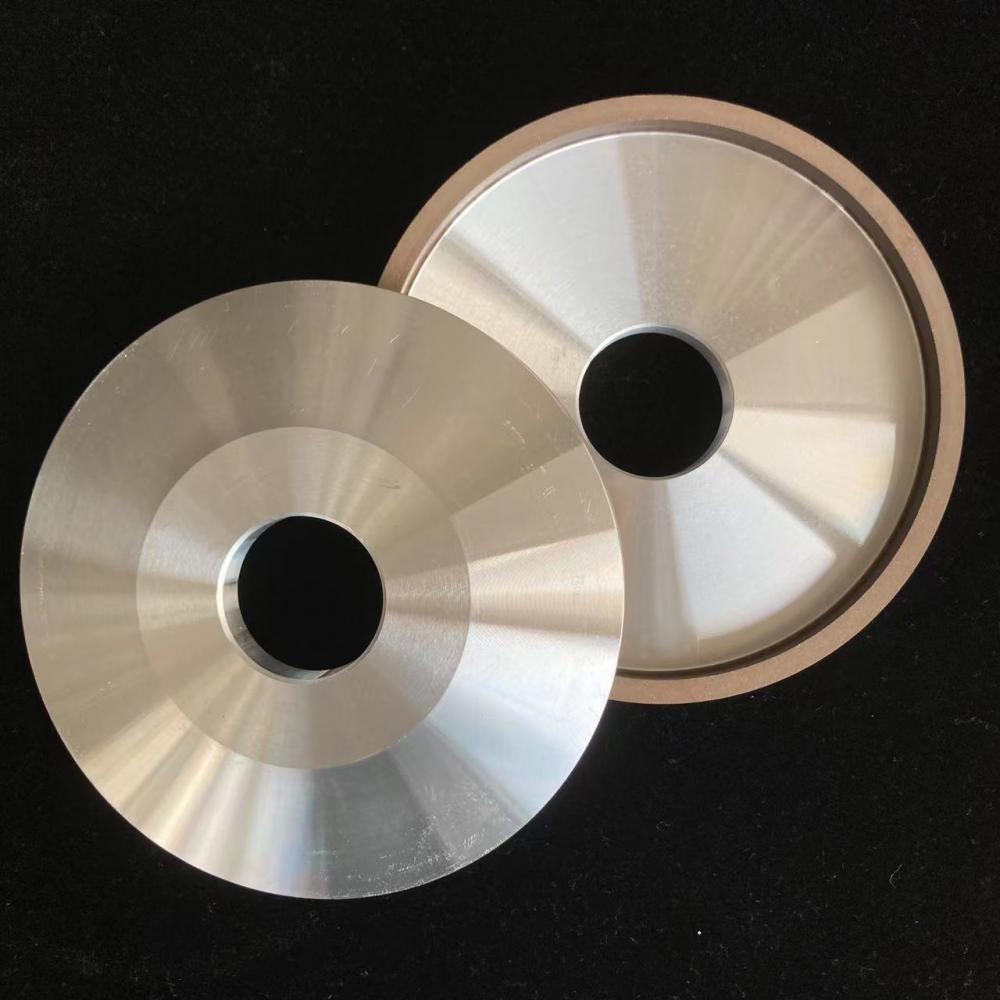 Diamond Grinding Wheel for Sharpening Carbide Tools