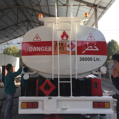 Factory Sale Top Quality 3 axle heavy duty oil tanker semi trailers