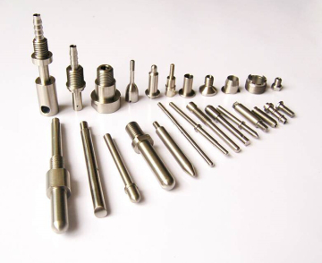 Precision cnc aluminum parts custom