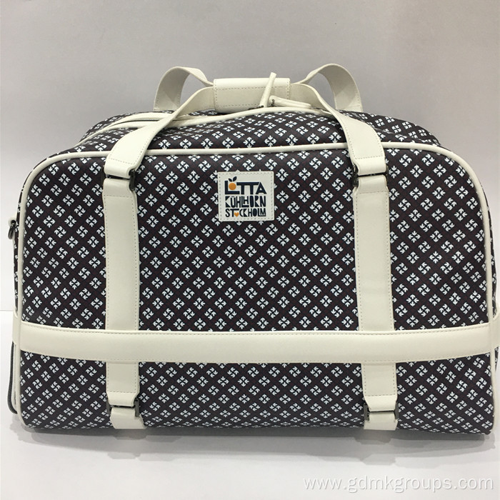 Handbag Leather Large-Capacity Business Brief Leisure Bag