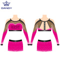 Mesh All Star Cheerleaders เครื่องแต่งกาย