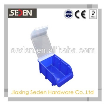 New product adjustable plastic storage box for screw