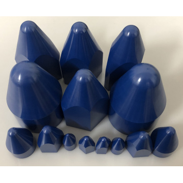 Blue nanometer zirconia positon pins for projection welding