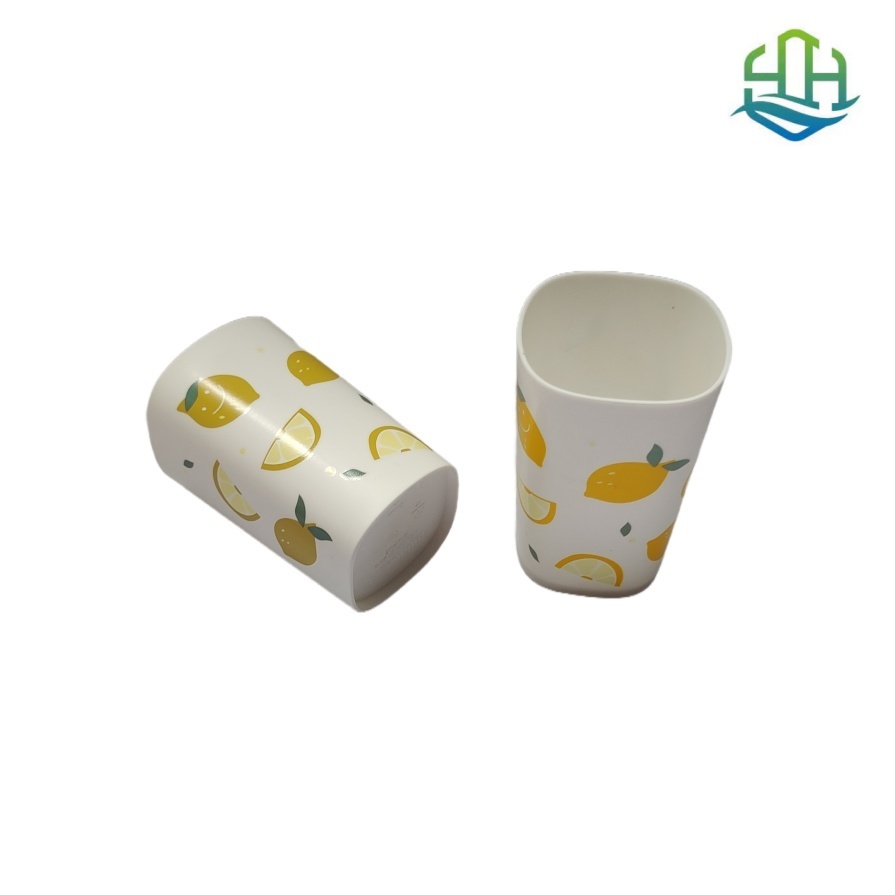 Mini tigela de pacote OPP único