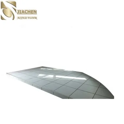 Anti-static Galvanized Network Raised Floor Solutions for Data Centers