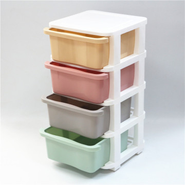Factory supplier House sundries storage plastic pp drawer box with best price