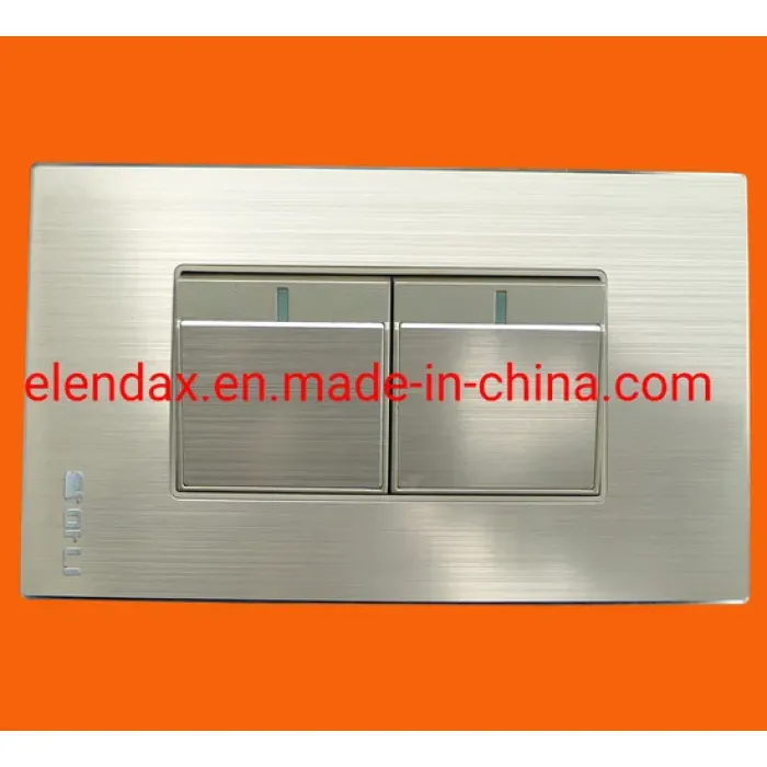 Электрические выключатели американского стандарта 16А