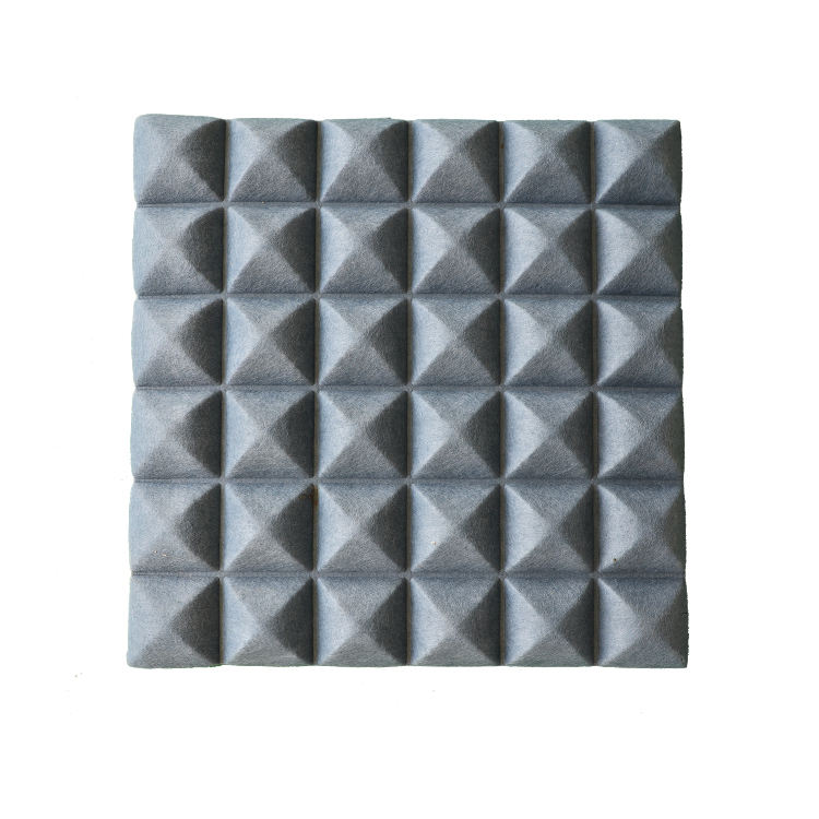 3D acoustic panel (42)