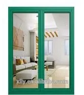 NO.56sliding door aluminium profile