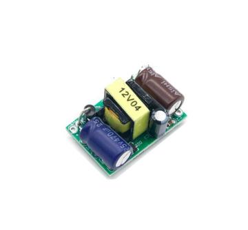 Converter de dinero de precisión AC -DC 3.3V/5V/12V - Módulo de fuente de alimentación de AC 220V a 5V CC 1A 12W