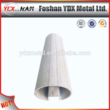 201# J4 Stainless Steel Round Single Slot Pipe