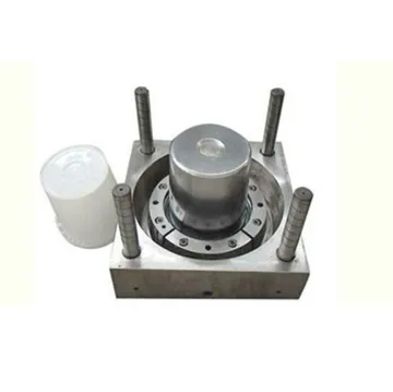 Round Water Bucket Molds Injection Bucket Mold Maker