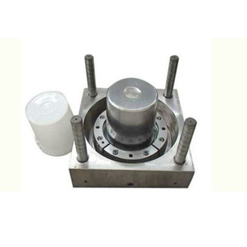 Round Water Bucket Molds Injection Bucket Mold Maker